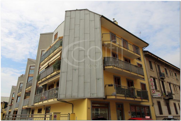 MILANO
Via Asiago 50
(viale Monza/MM Gorla)
Palazzina di nuova costruzione composta da 20 unità immobiliari, con negozi e box.