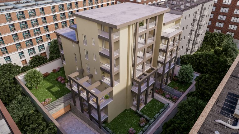 MILANO
Via Casella 13
(Portello/P.le Accursio)
Nuovo complesso residenziale, ubicato all’interno di un edificio degli anni 40. 18 appartamenti con giardini o terrazzi ed un piano interrato di box.