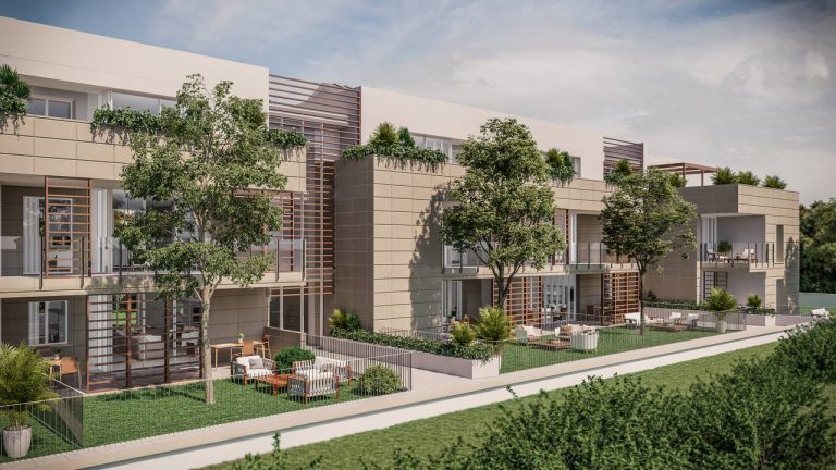 MONZA (MB)
Via Fabio Filzi 4
Nuovo complesso residenziale, di prossima realizzazione, costituito da palazzina di 3 piani con 20 appartamenti oltre box.