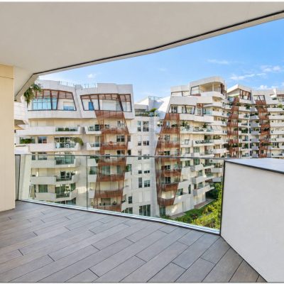 Quadrilocale in vendita a Milano, CityLife, via Ambrogio Spinola 8