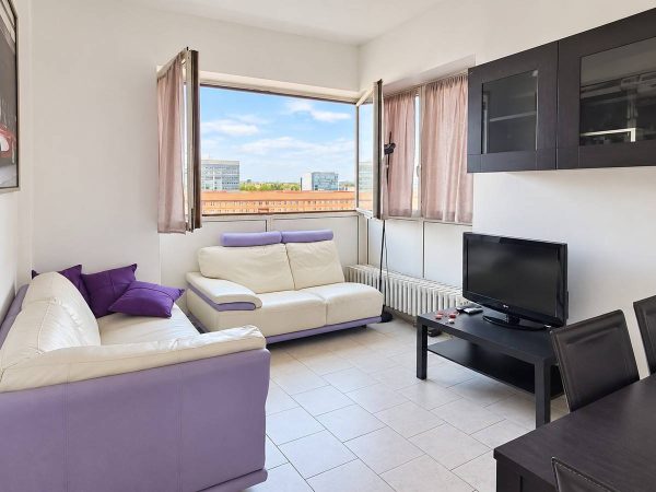 Appartamento in affitto a Milano, via Sesto San Giovanni 31