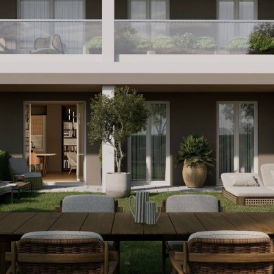 Bilocale in vendita a Milano, via Rovigno 18, nuova costruzione
