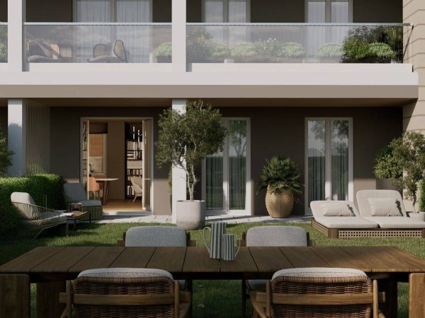 Bilocale in vendita a Milano, via Rovigno 18, nuova costruzione