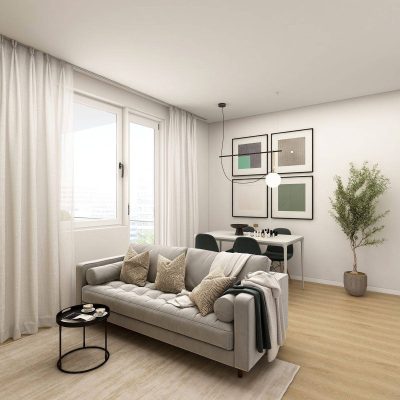 Appartamento in vendita a Milano, zona Taliedo, via Gianfranco Malipiero 6